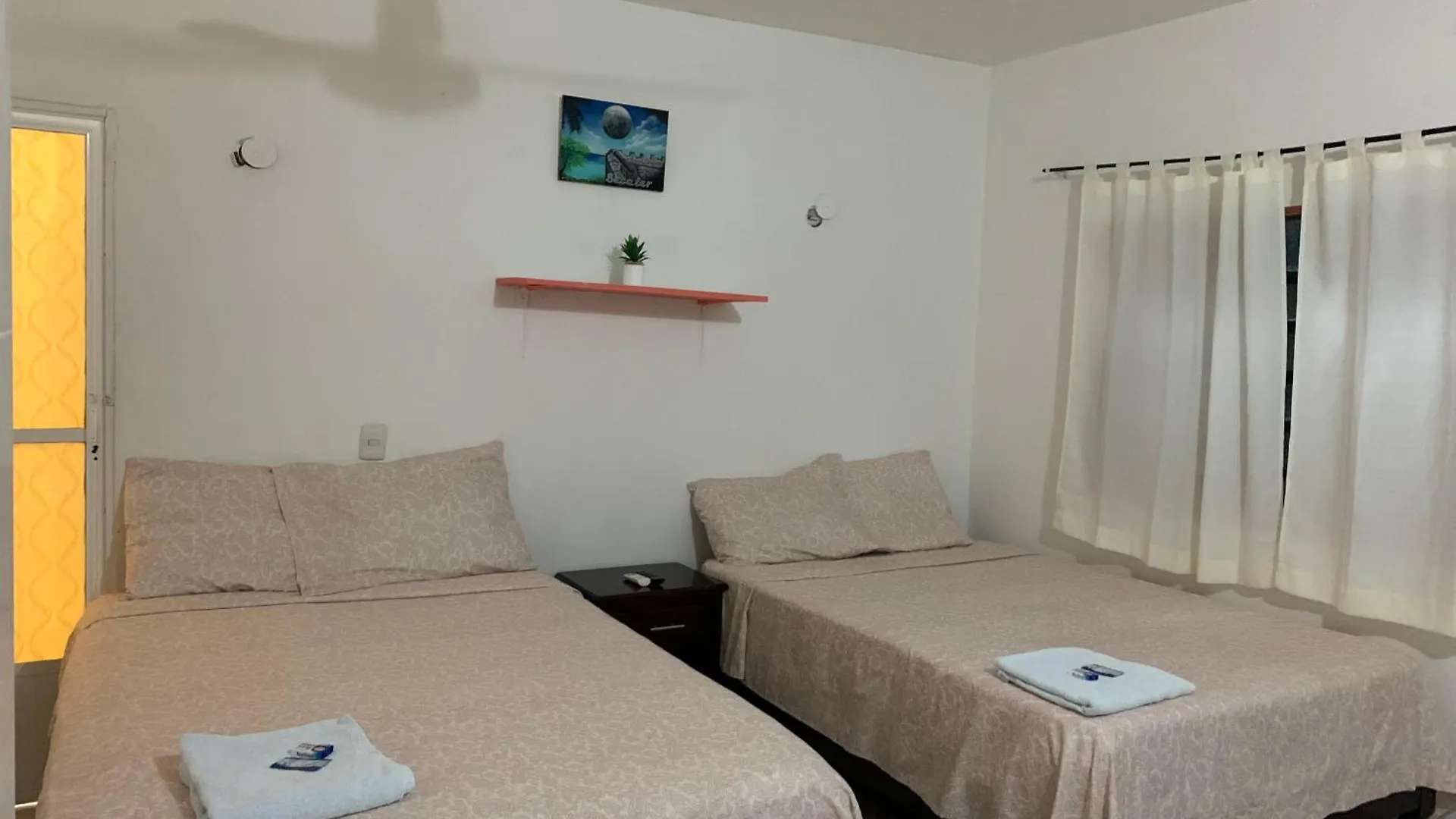 El Manguito Apartment Bacalar
