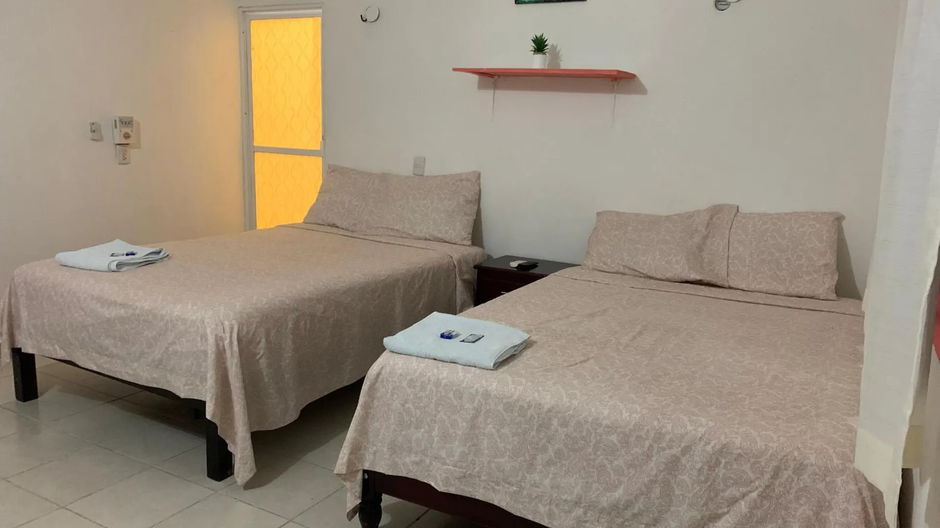 El Manguito Apartment Bacalar 0*,  Mexico