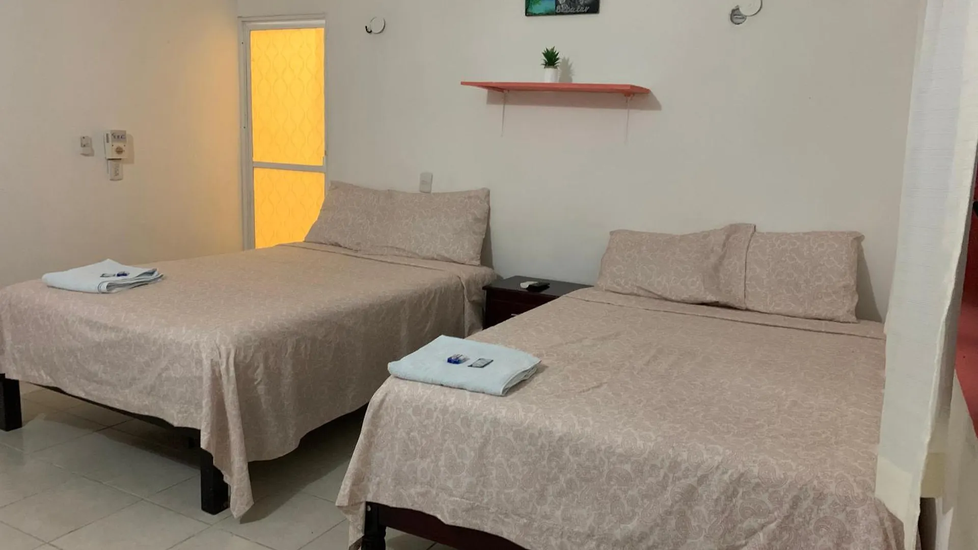 El Manguito Apartment Bacalar